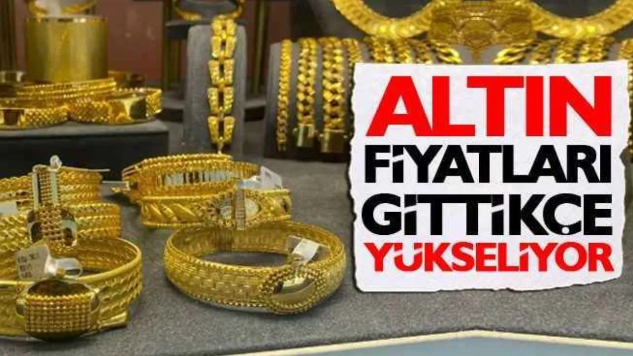 Haydaa! Altın 6 Bin TL Mi Olacak? Goldman Sachs'tan Şok Tahmin