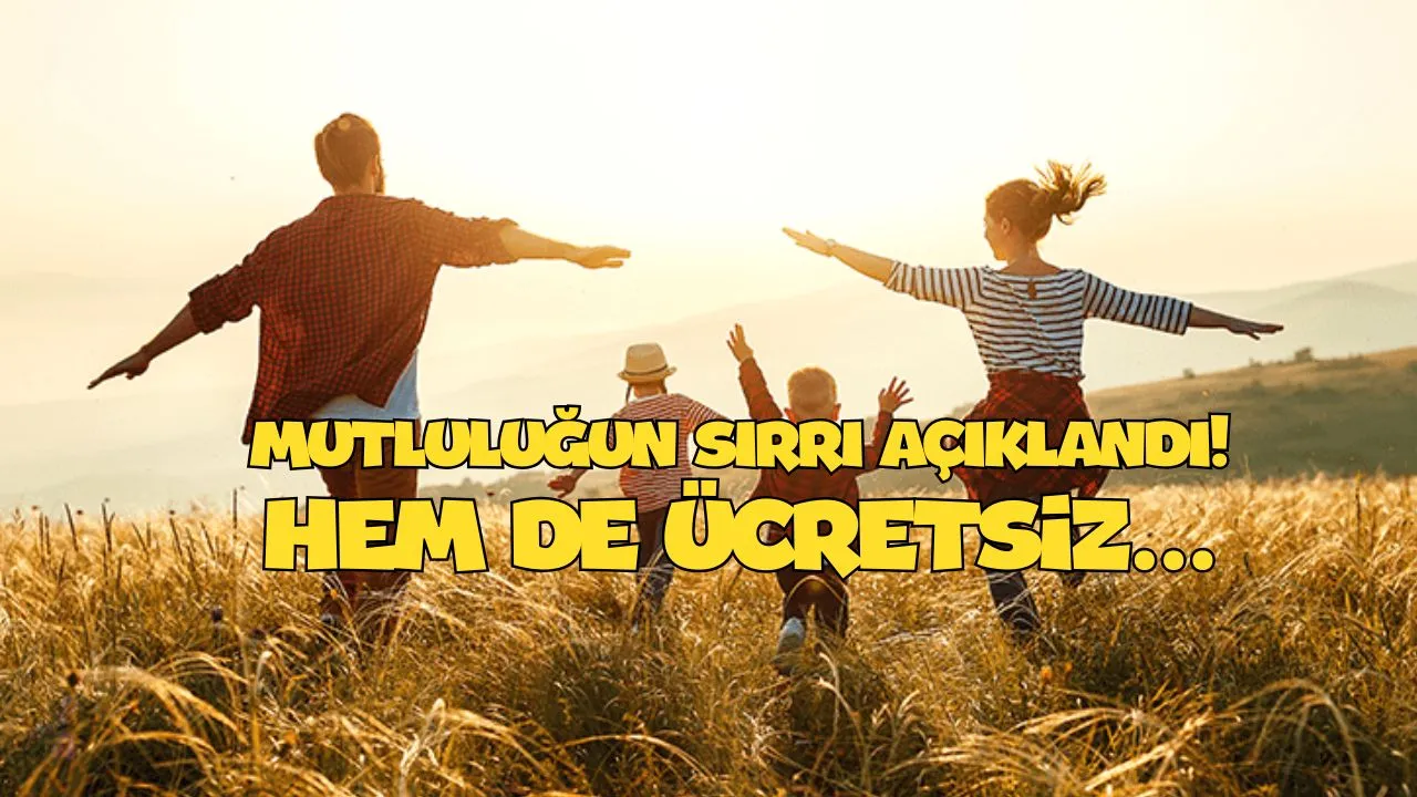 Mutluluğun Sırrı Açığa Çıktı: Finlilerin Yaptığı 3 Şey Her Şeyi Değiştiriyor (TAMAMI ÜCRETSİZ)