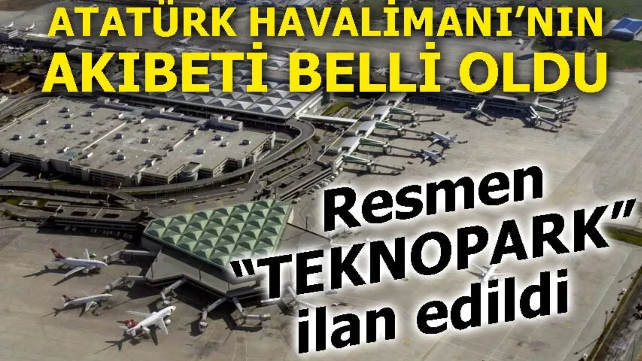 Yazılım, Yapay Zeka, Girişimcilik! Türkiye’nin En Büyük Teknoloji Merkezi Kuruluyor (hem de TANIDIK BİR YERE)