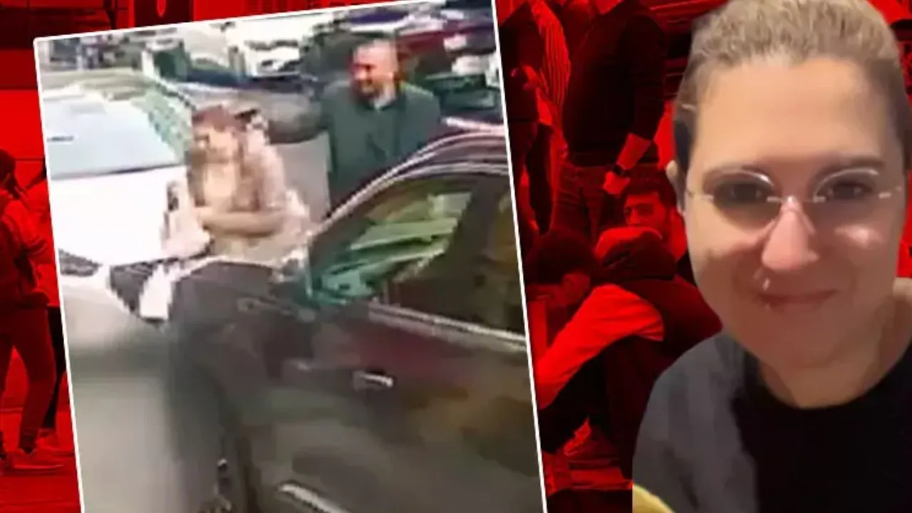 Eski Eşi Tarafından Kurşunlandı! Bahar’ın Son Çığlığı Duyulmadı (İŞTE SON YAŞANANLAR)