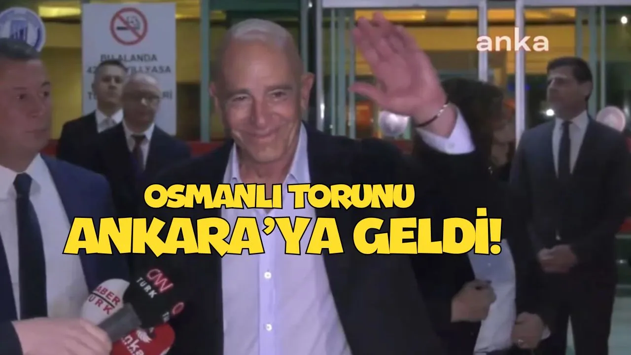 Trump’ın Yeni Büyükelçisi Ankara’ya Geldi (İŞTE KÖKLERİ)