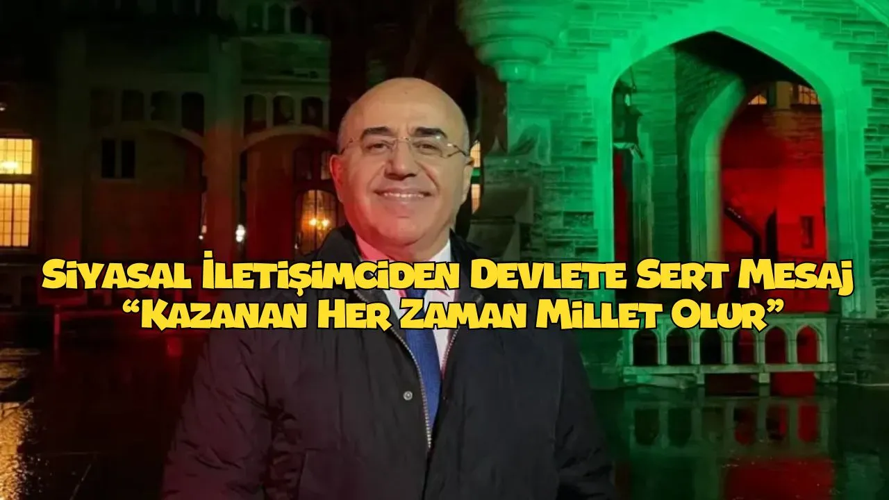 300 Yıllık Miras Bile Yetmedi: Necati Özkan Neden Hedefte? (İŞTE DETAYLAR)
