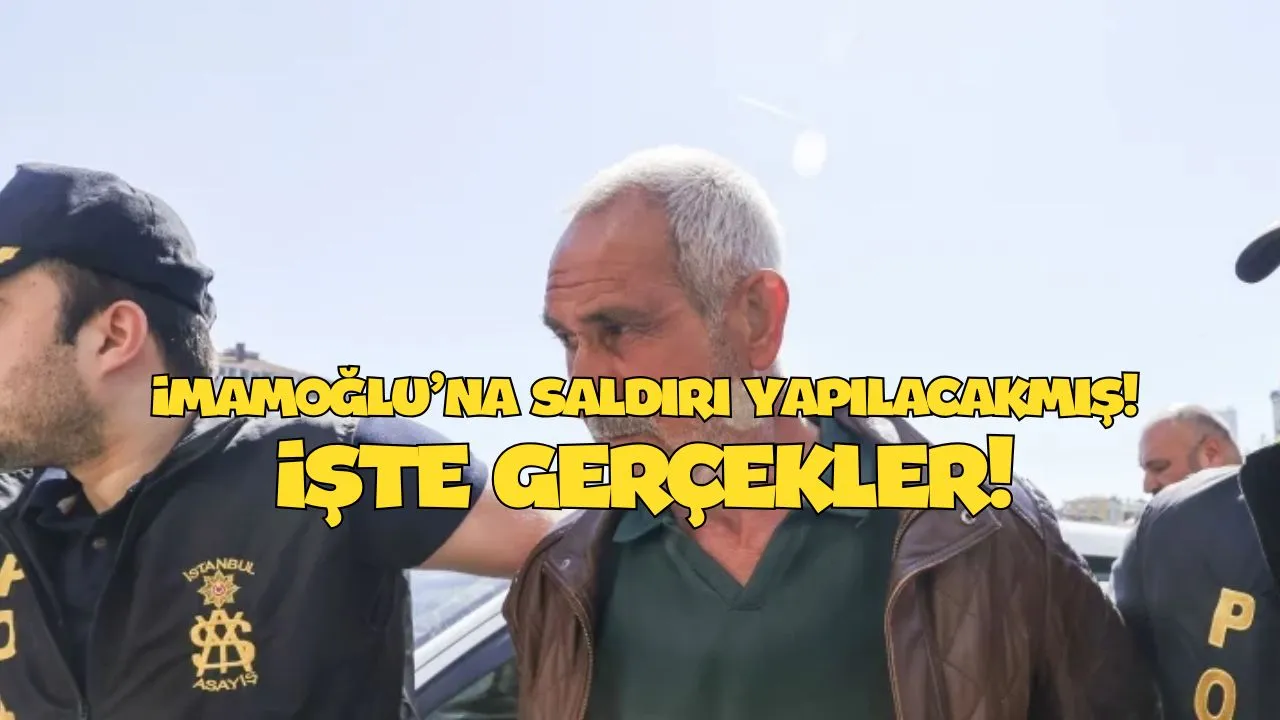 İmamoğlu'na Saldırı DÜZENLENECEK! (İşte Skandal İTİRAF)