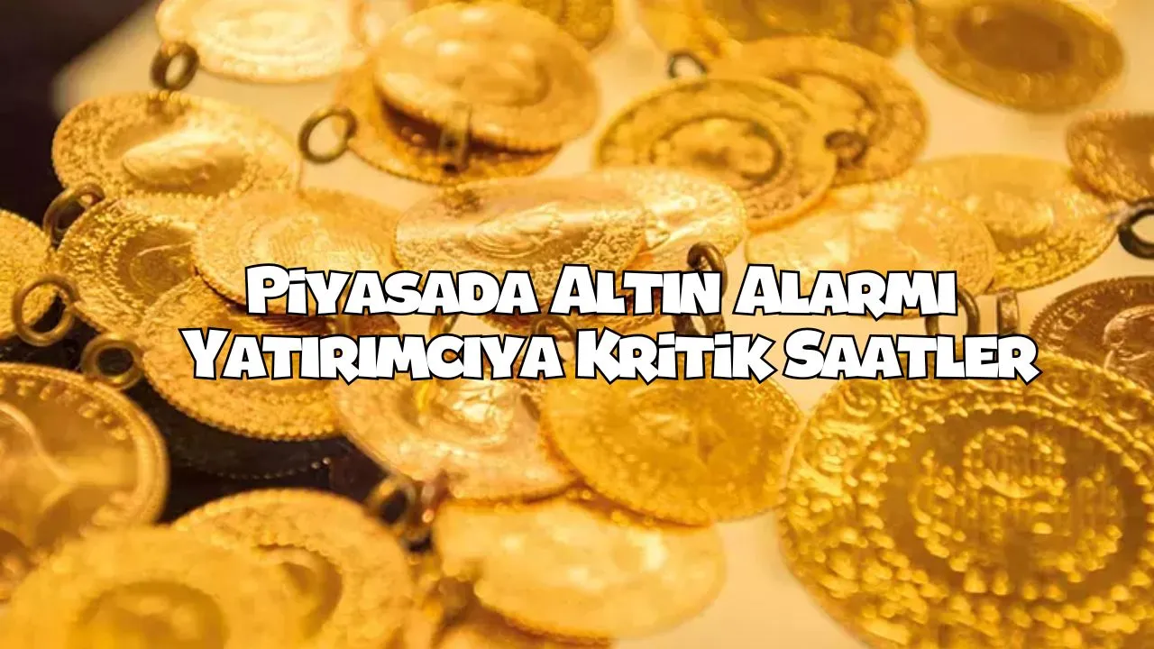 Fed Kararı Öncesi Şok! Altın Yatırımcıyı Zengin Edecek Mi? (işte detaylar...)