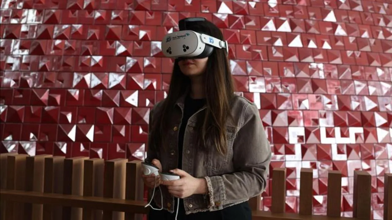 Beştepe’den AKM’ye Saniyelerle Aktı! 5G İle Gerçek Zamanlı Sanat Devrimi