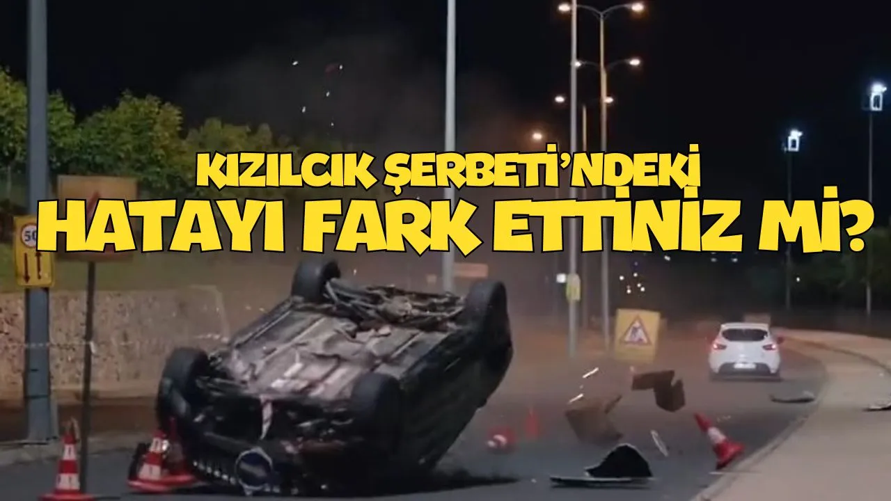 Kızılcık Şerbeti’nde Büyük Hata! O Sahne Gerçekten Hiç Yaşanmadı (KIZILCIK ŞERBETİ İFŞA)