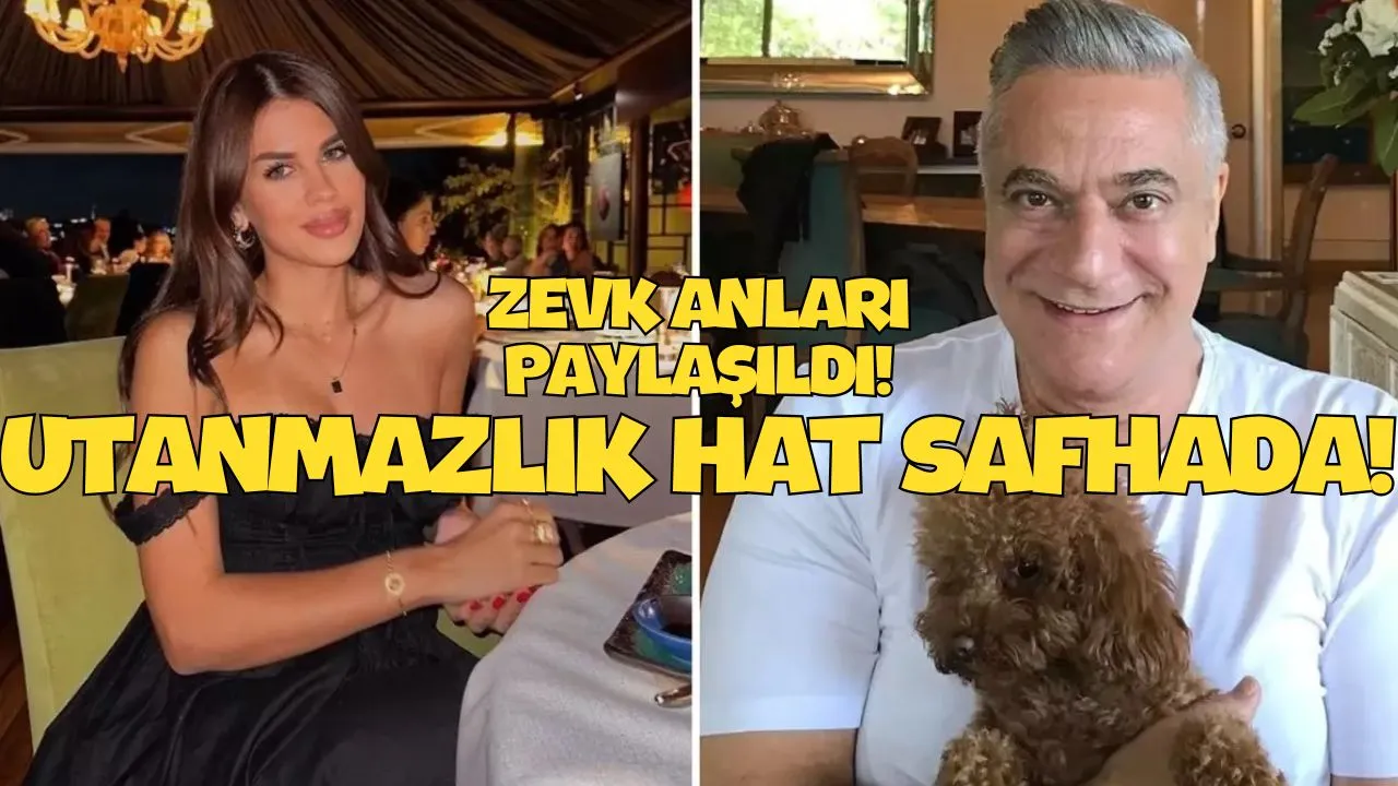 Eski Sevgili MAHREM ANLARINI PAYLAŞTI! Utanmazlık HAT SAFHADA!