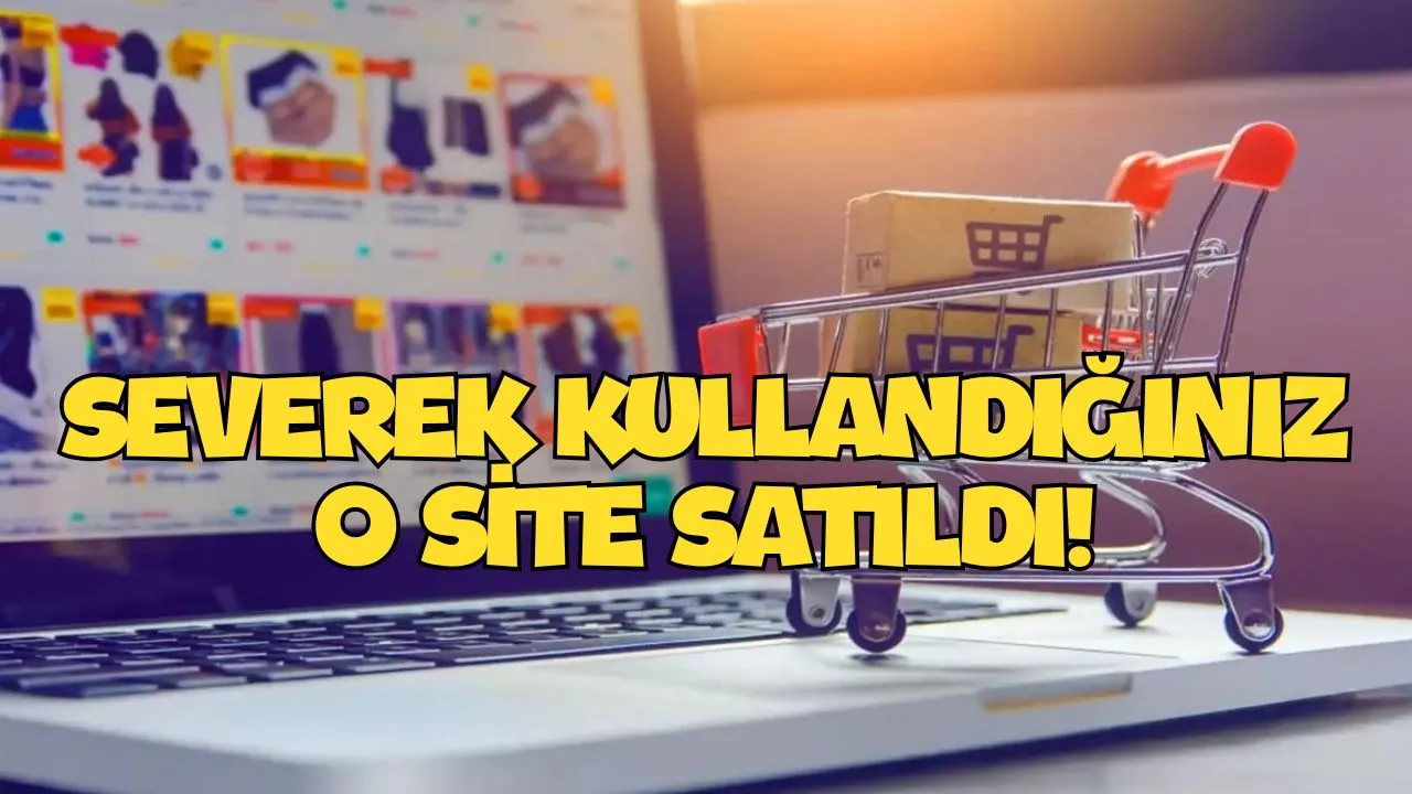 Türkiye'nin Dev E-Ticaret Sitesi Artık Arapların! Şaşırtan Satış (KARGOLAR ARTIK...)
