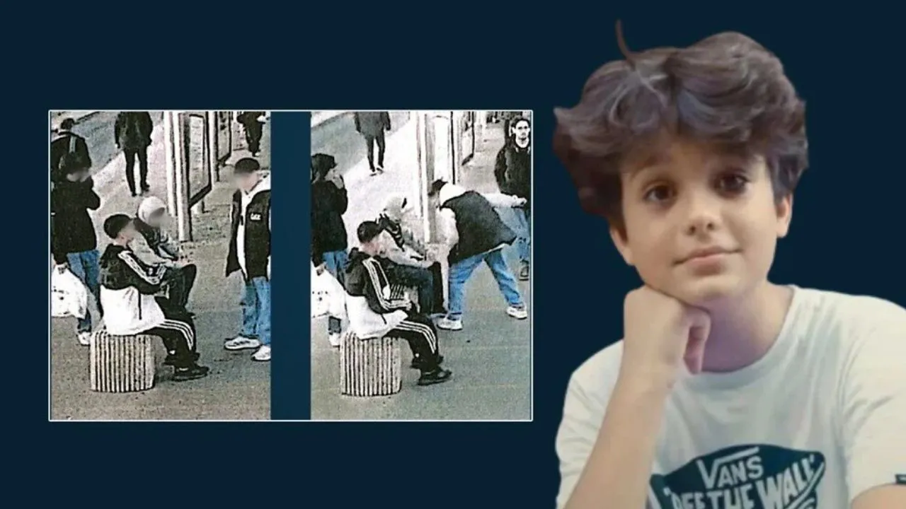Yeni Video Kan Dondurdu! 15 Yaşındaki Gencin Katili Gülerek Anlattı (İşte detaylar...)