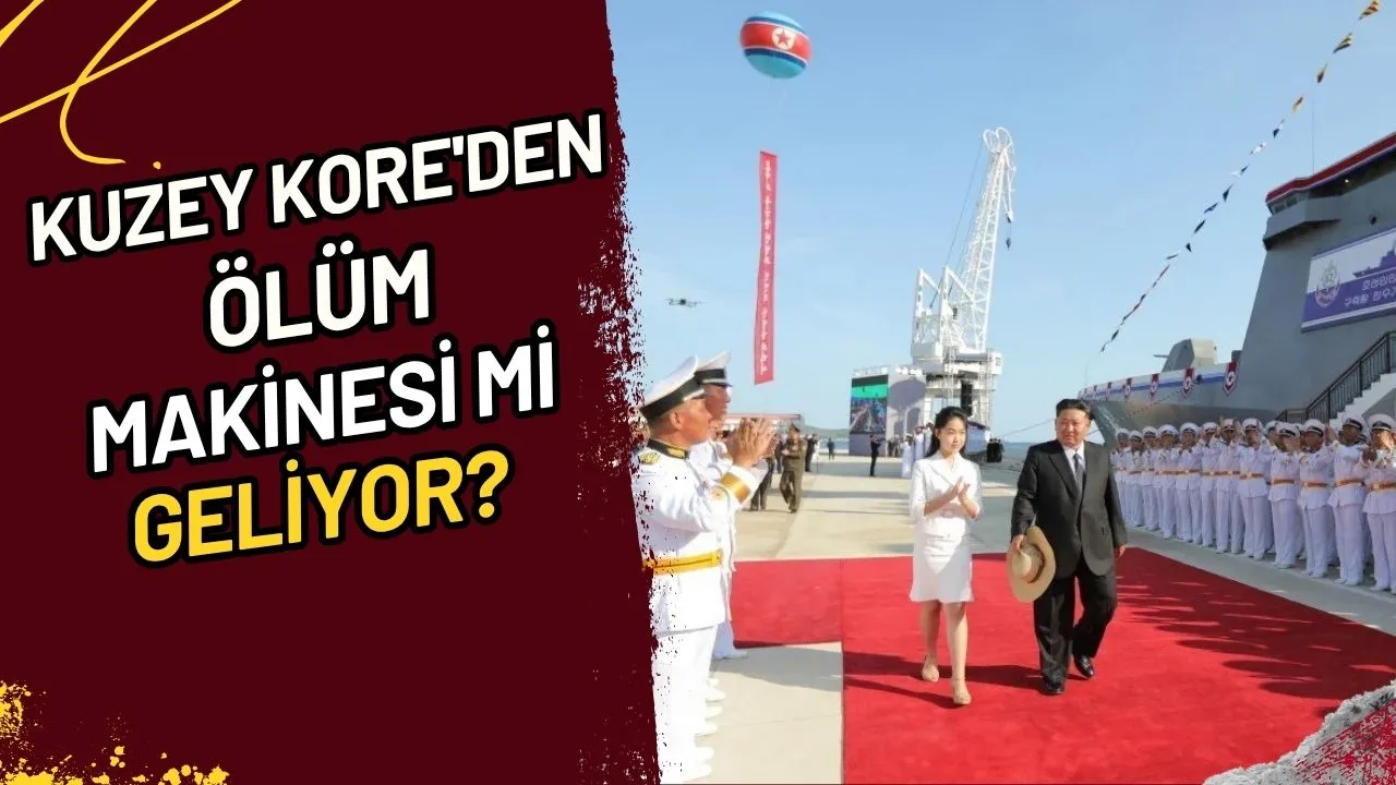 Kuzey Kore'den Ölüm Makinesi Mi Geliyor?