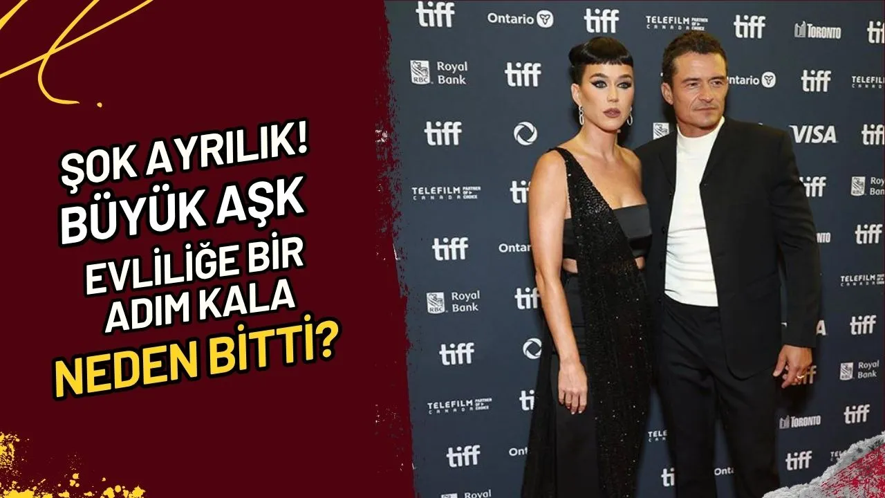 Şok Ayrılık! Büyük Aşk Evliliğe Bir Adım Kala Neden Bitti?