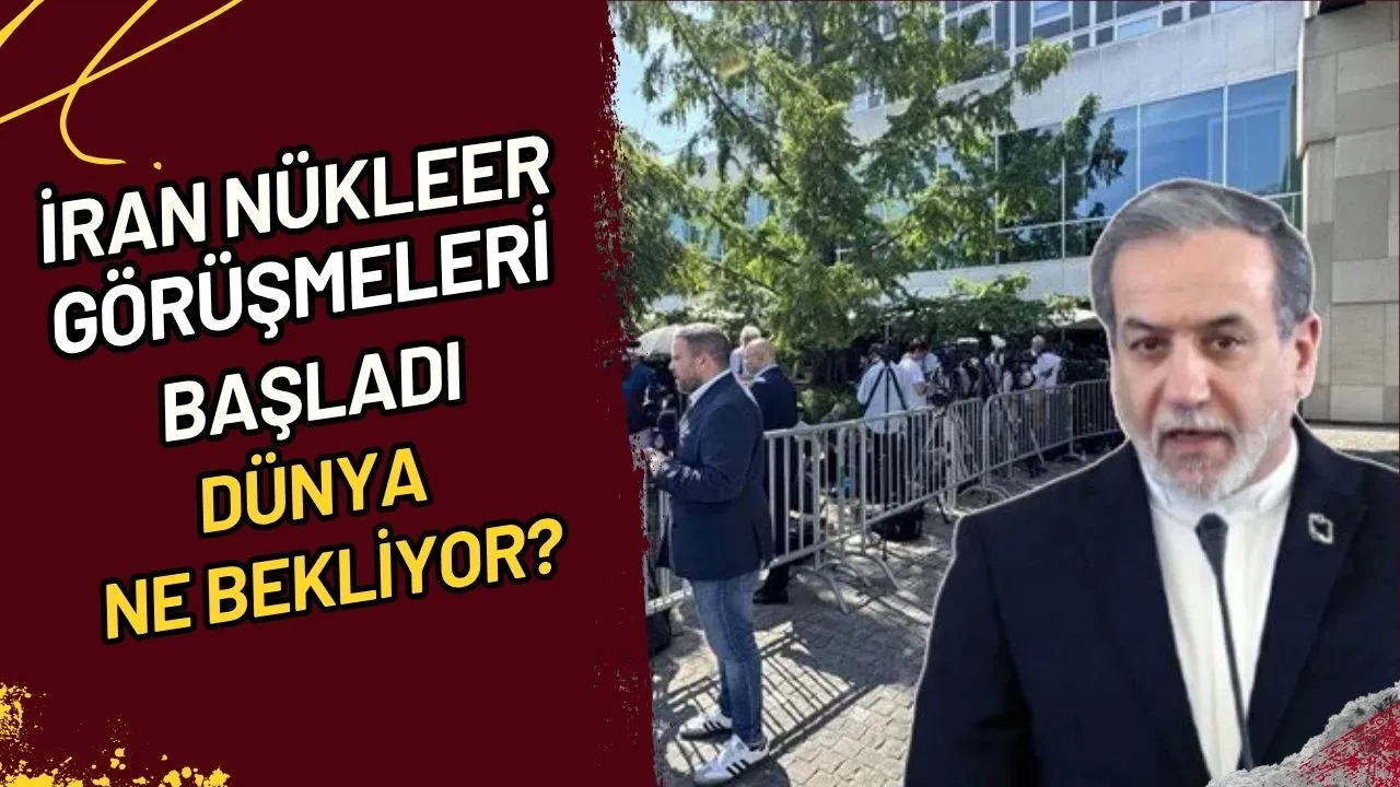 İran Nükleer Görüşmeleri Başladı Dünya Ne Bekliyor?