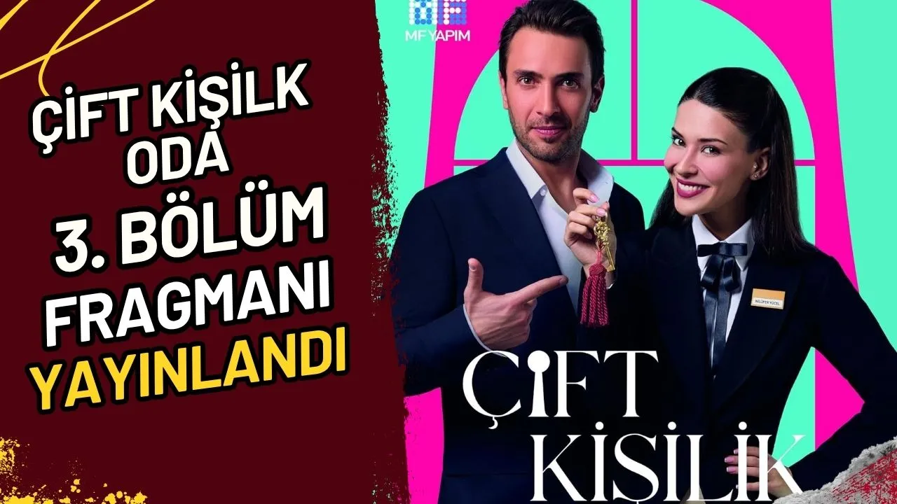 Çift Kişilik Oda 3. Bölüm Fragmanı Yayınlandı