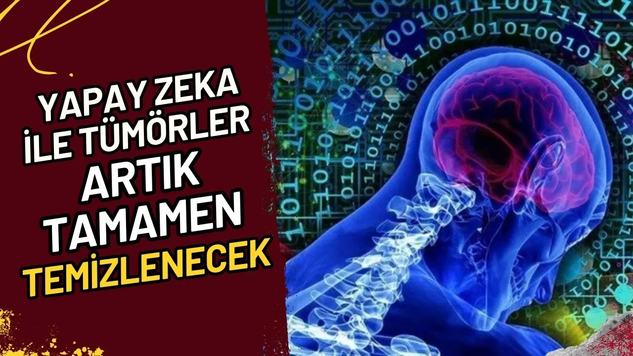 Yapay Zeka ile Tümörler Artık Tamamen Temizlenecek mi?
