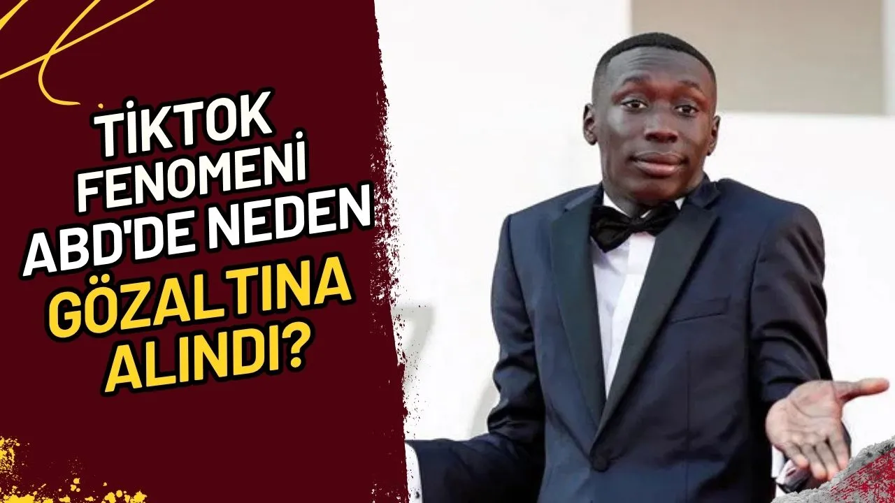 TikTok Fenomeni ABD'de Neden Gözaltına Alındı?