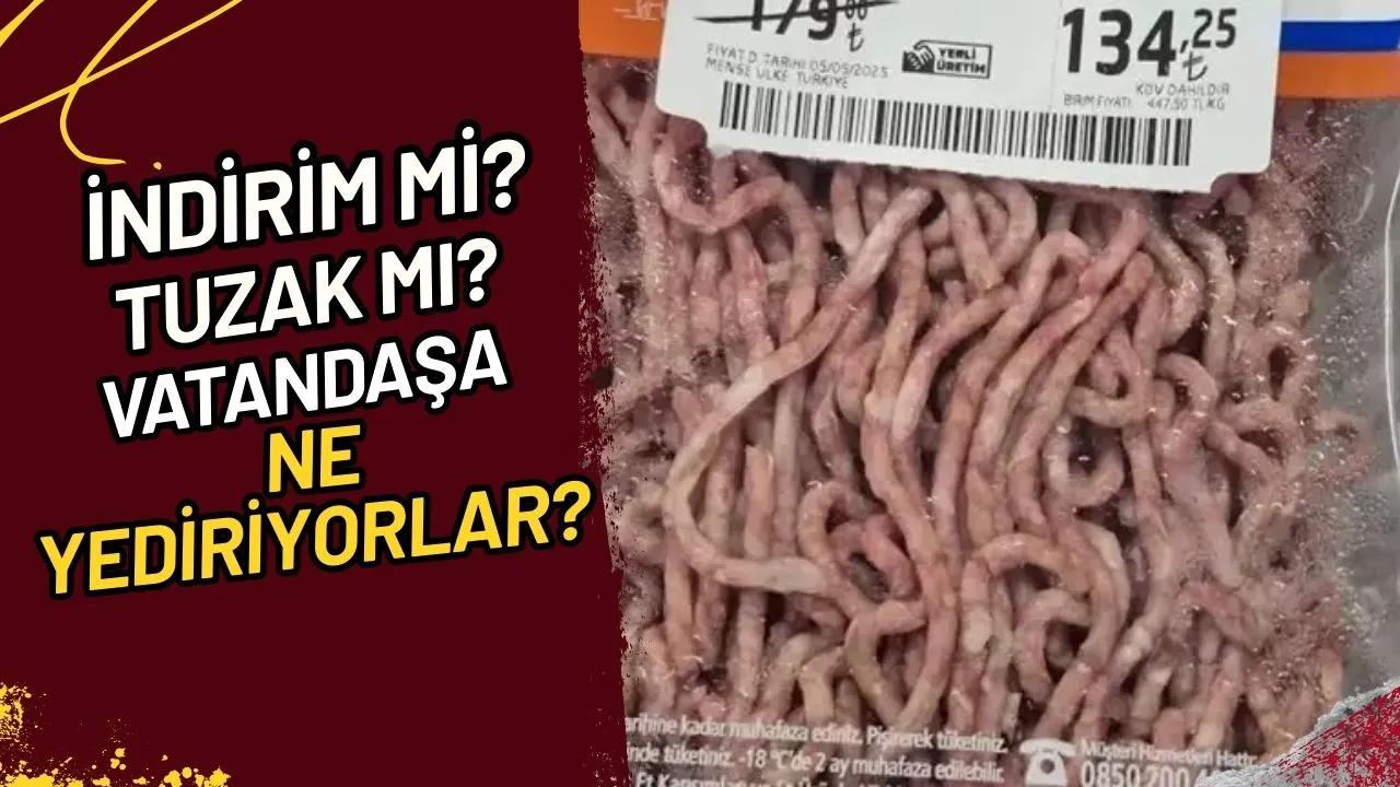 İndirim Mi? Tuzak Mı? Vatandaşa Ne Yediriyorlar?