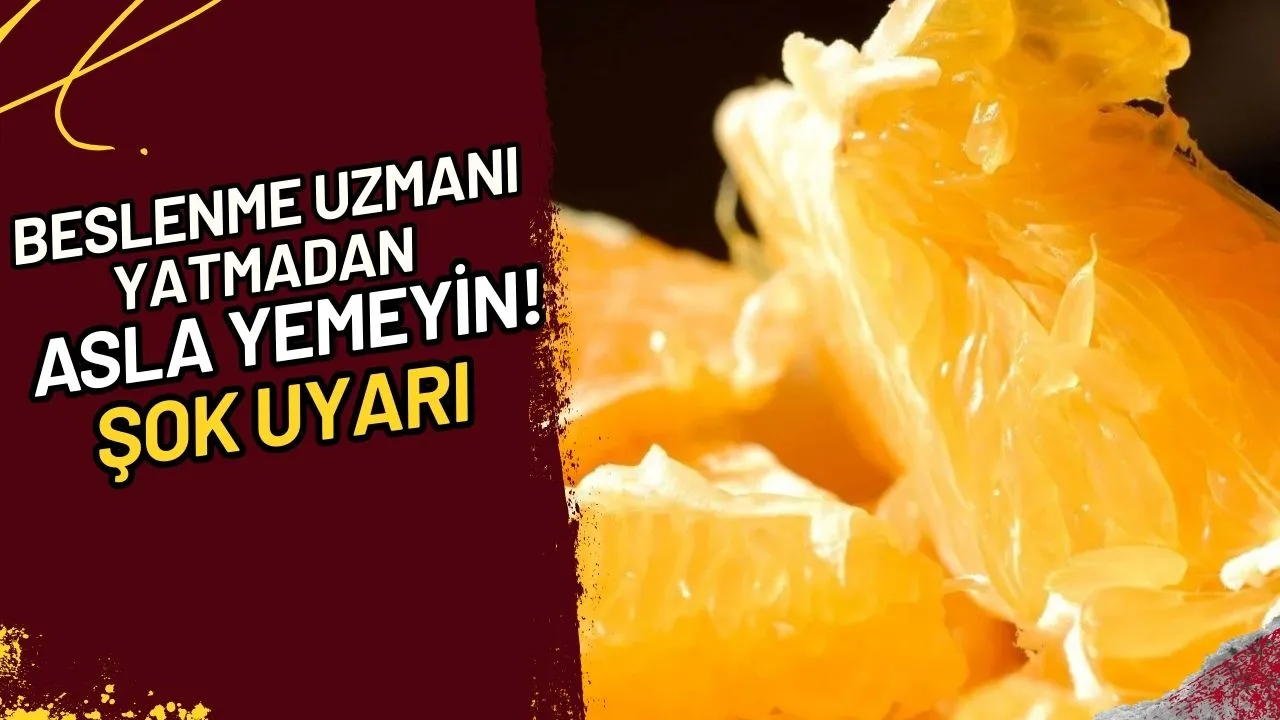 Beslenme Uzmanı Yatmadan Asla Yemeyin! Şok Uyarı