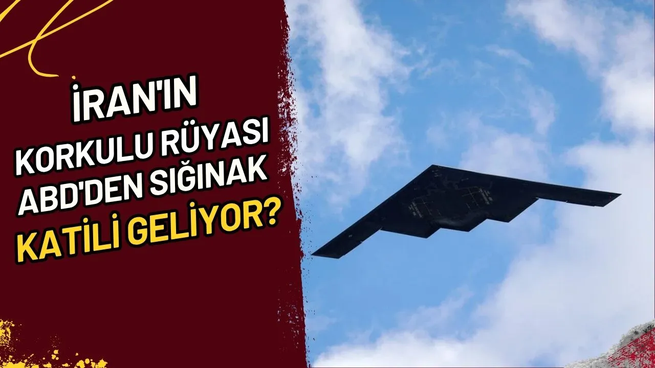 İran'ın Korkulu Rüyası ABD'den Sığınak Katili Mi Geliyor?