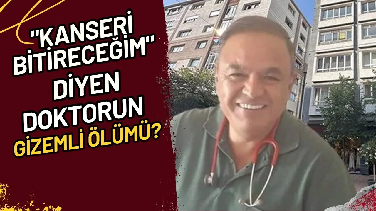 "Kanseri Bitireceğim" Diyen Doktorun Gizemli Ölümü?