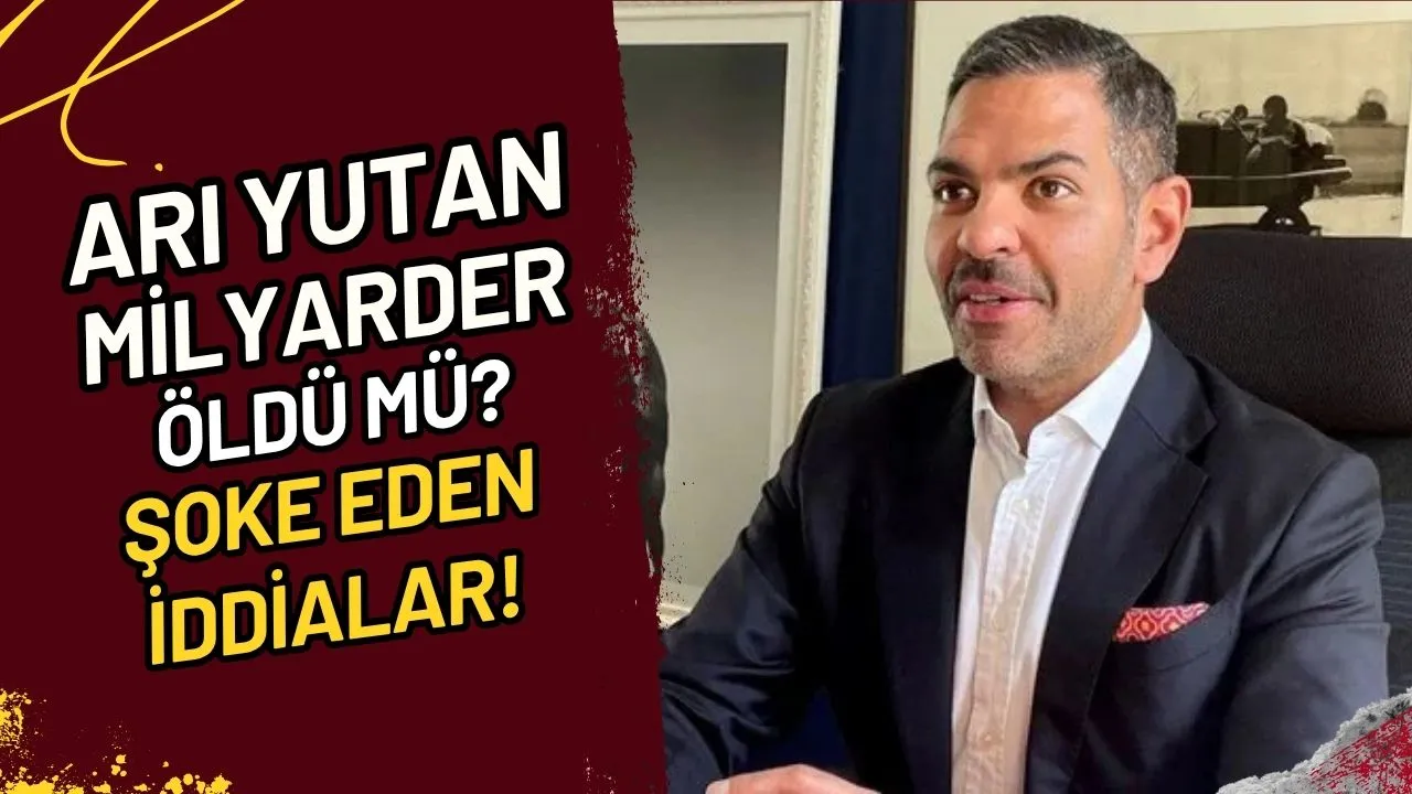 Arı Yutan Milyarder Öldü mü? Şoke Eden İddialar!