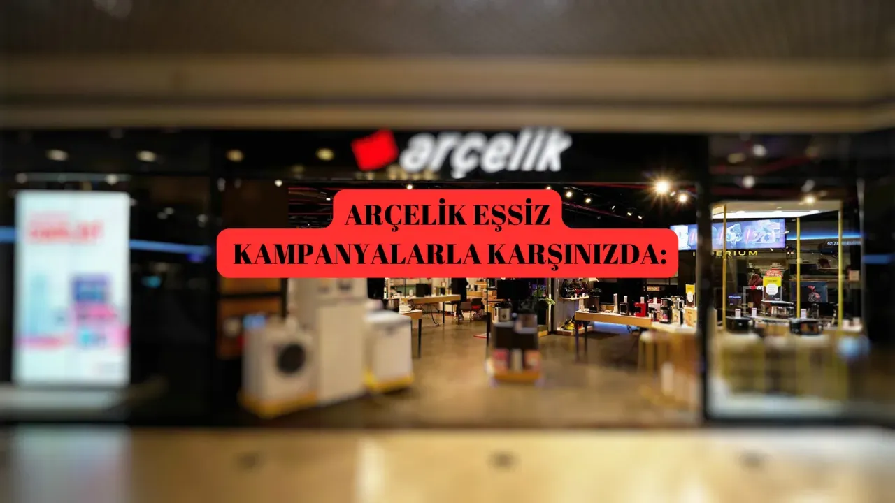 Image for Arçelik kampanyalı ürünlerini açıkladı!