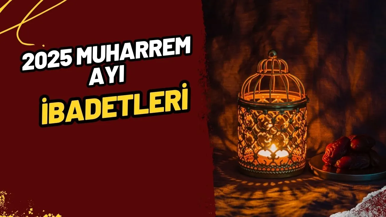 2025 Muharrem Ayı İbadetleri: Zikirler, Tesbihler ve Dualar Rehberi 