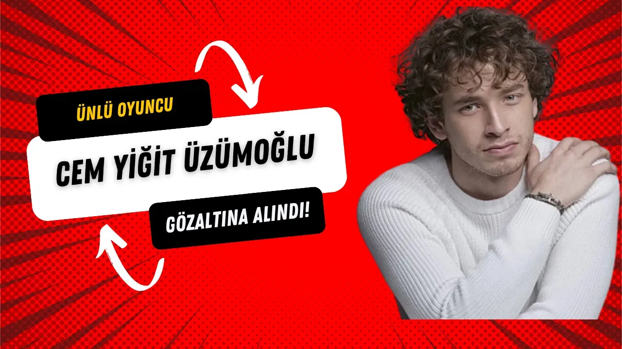Image for Cem Yiğit Üzümoğlu Kimdir? Tiyatro Sahnesinden Ekranlara Uzanan Başarılı Bir Kariyer