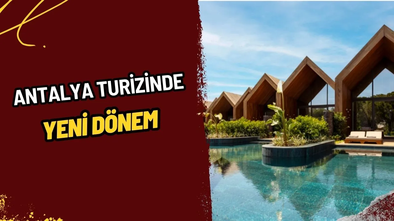 Antalya Turizminde Yeni Dönem: Belek'in Amiral Gemisi Kempinski The Dome Yenilendi, 60 Milyon Dolarlık Yatırımla Uçuşa Geçti!