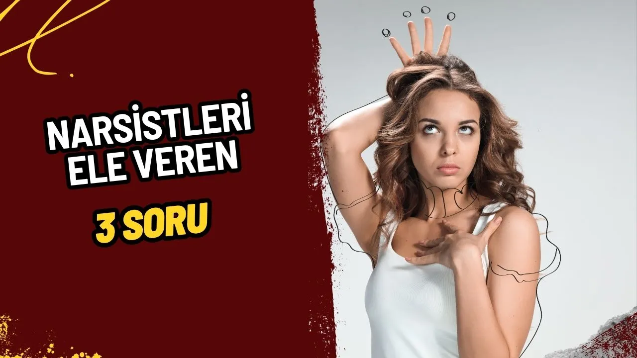 Narsistleri Anında Ele Veren 3 Kritik Soru Ortaya Çıktı! Uzmanlar İş Görüşmelerine Dikkat Çekiyor