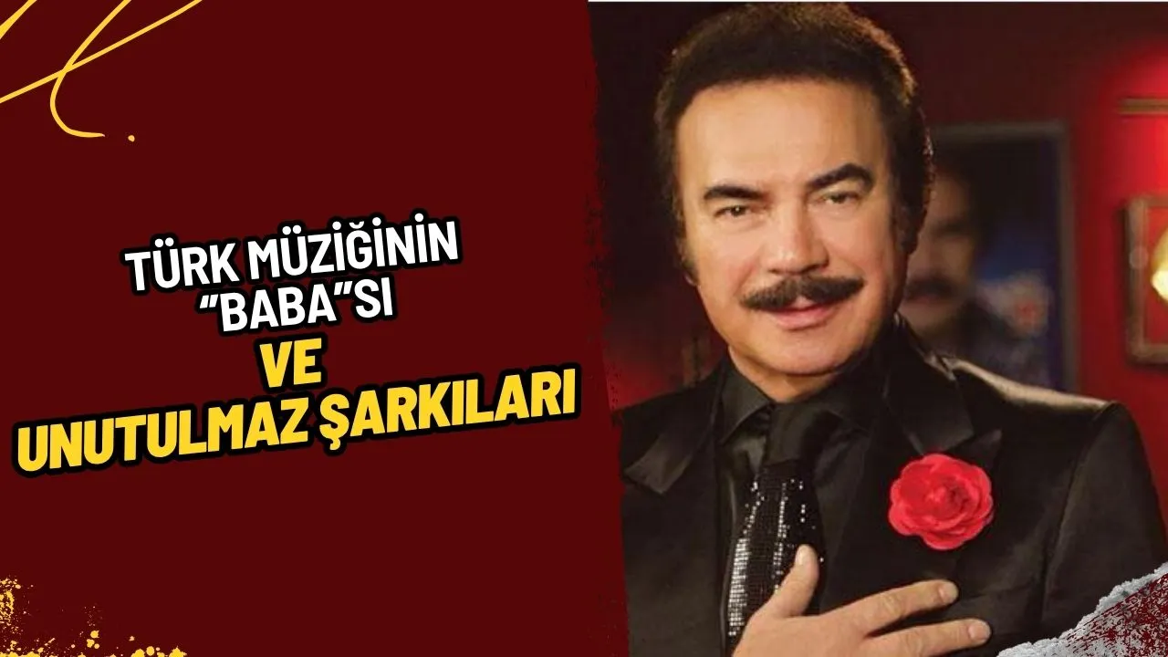 Orhan Gencebay Kimdir? Türk Müziğinin "Baba"sı ve Unutulmaz Şarkıları
