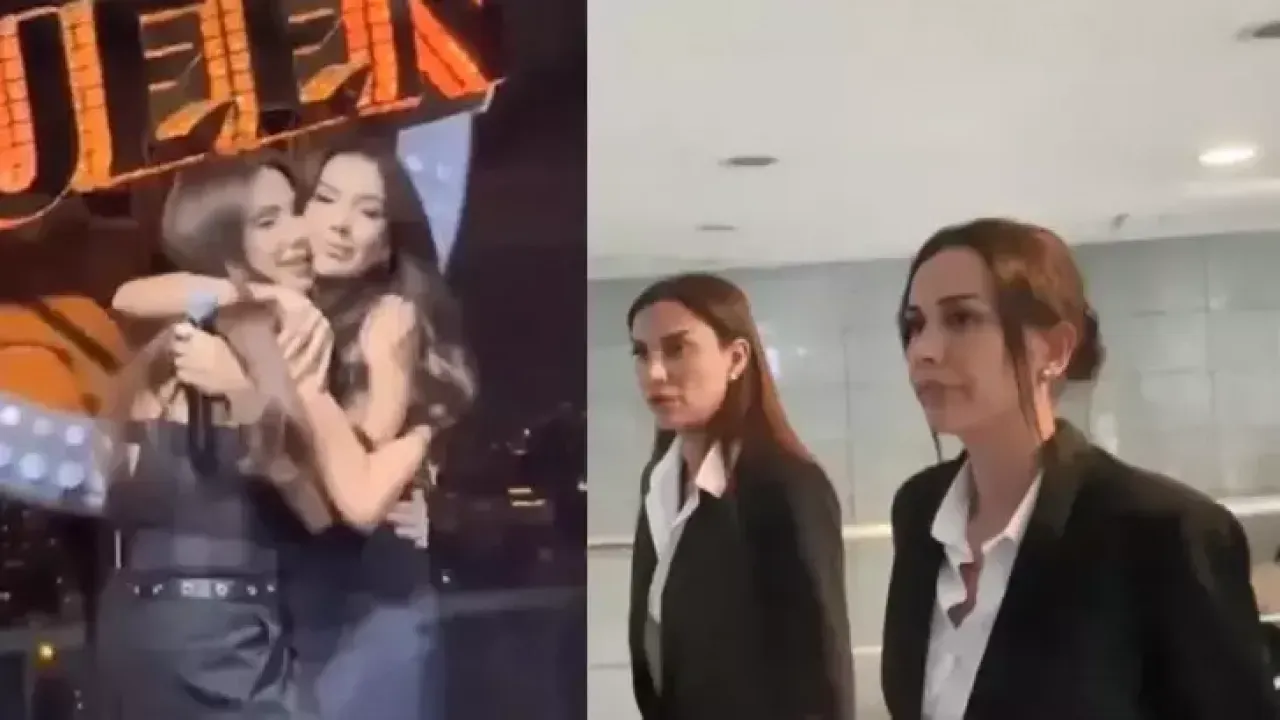 Image for Dilan Polat ve Sıla Doğu'ya ’Hayasızca Hareketler’ Suçlamasıyla Soruşturma Başlatıldı