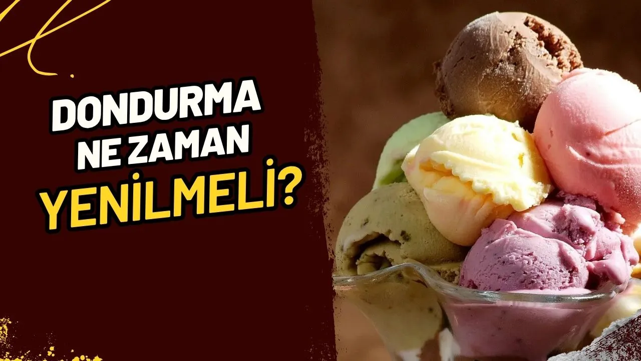 Dondurma Ne Zaman Yenmeli? Uzmanından Şaşırtan Açıklama: Akşam 22.00 Sonrası Tüketin!