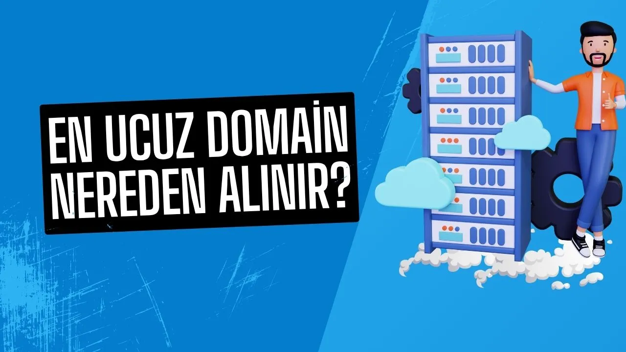 Türkiye'nin En Ucuz Domain ve Hosting Sağlayıcısı: Tescille.com