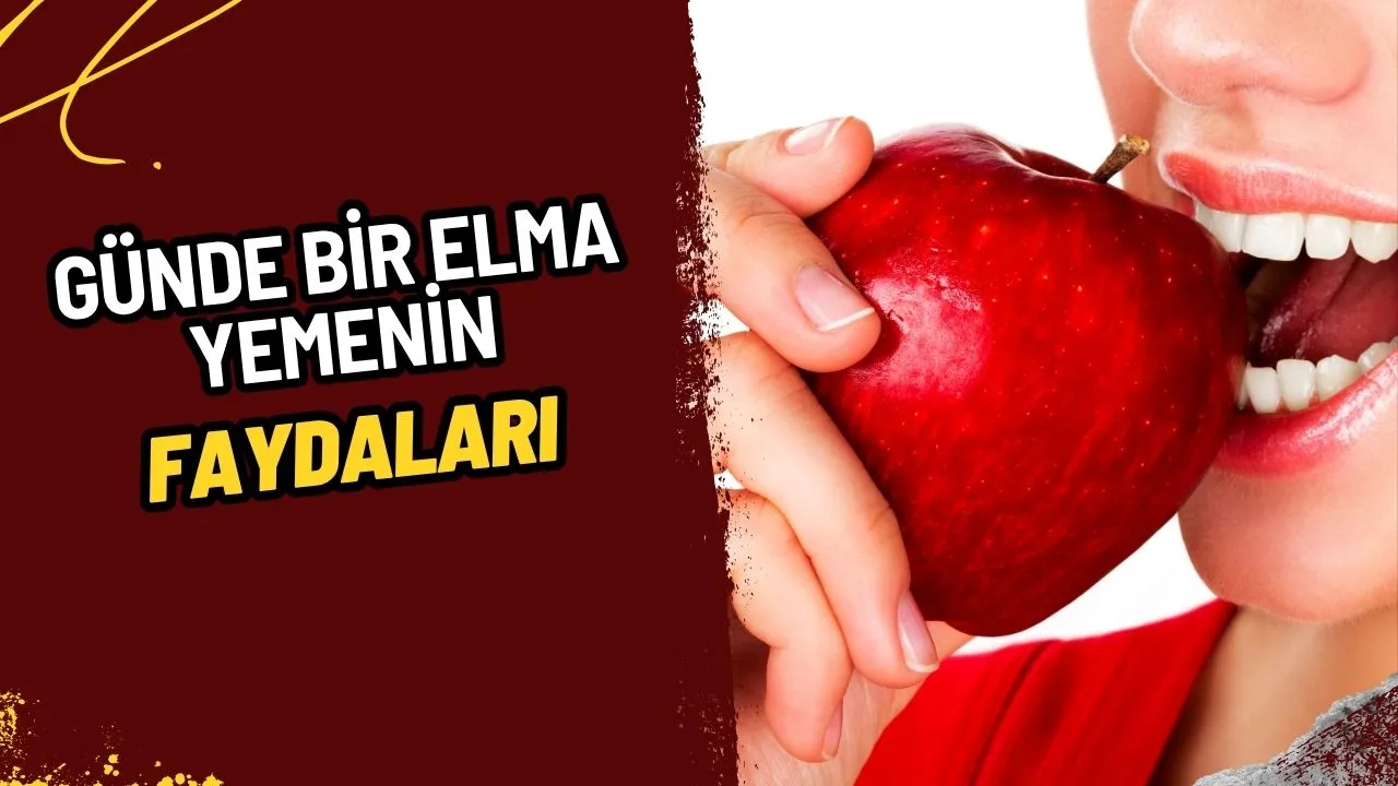 Günde Bir Elma Yemenin Şaşırtıcı Faydaları: Neden Sepetinizden Eksik Etmemelisiniz?