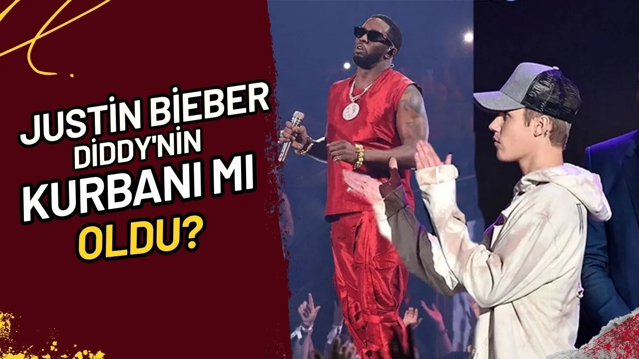 Justin Bieber, Diddy'nin Kurbanı mı Oldu?