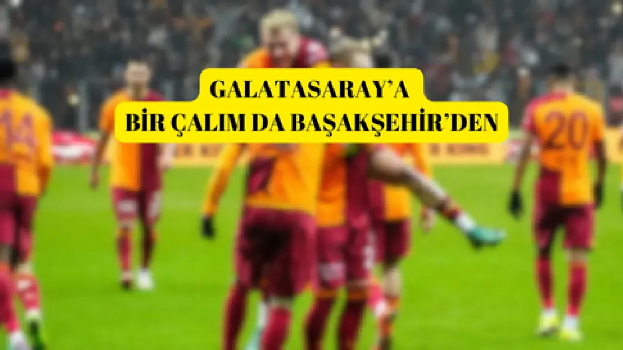 Image for Galatasaray'a Transfer çalımları art arda Başakşehir Eboselenin peşinde mi?