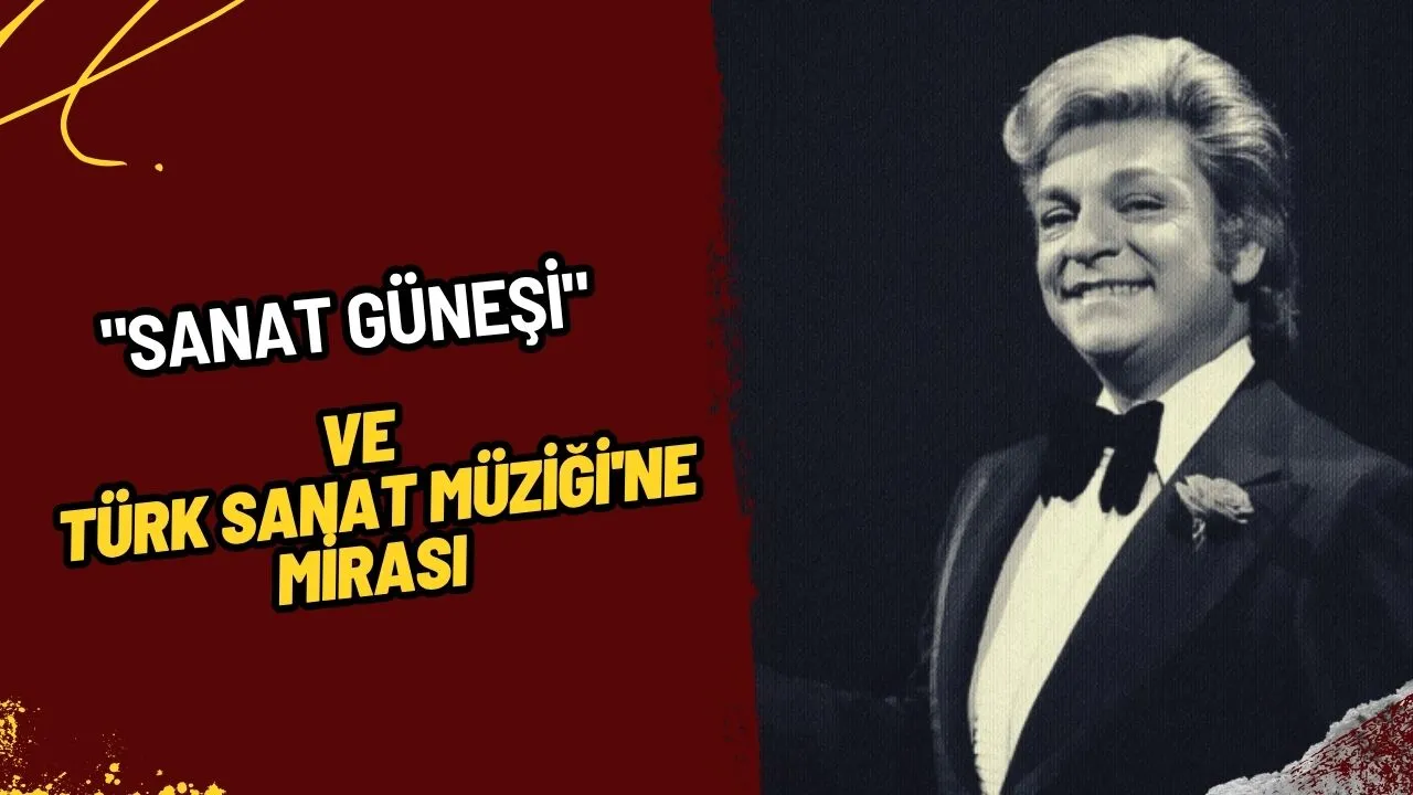 Zeki Müren Kimdir? "Sanat Güneşi" ve Türk Sanat Müziği'ne Mirası