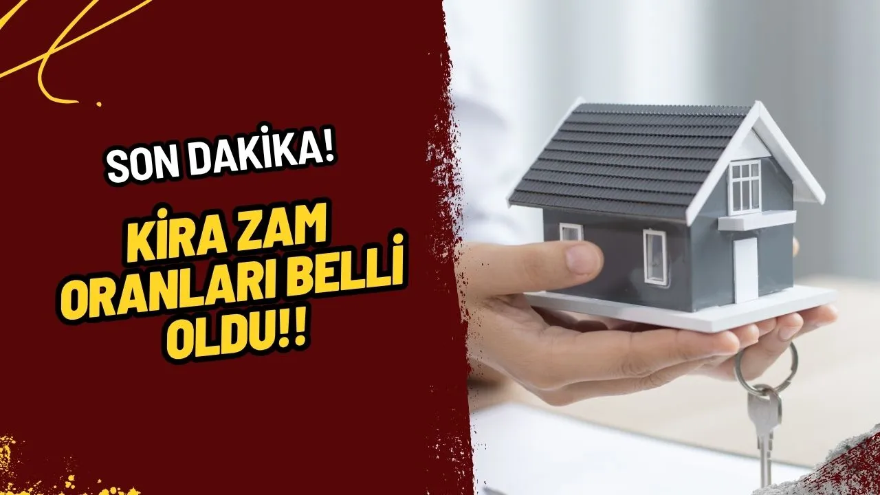 SON DAKİKA: Ev Sahipleri ve Kiracılar Dikkat! Temmuz Ayı Kira Zam Oranı Belli Oldu: İşte Yeni Oran ve Uzman Görüşleri