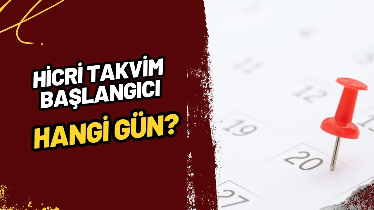Hicri Takvim Başlangıcı Hangi Gün? İslam Takviminin Kökenleri ve Önemi