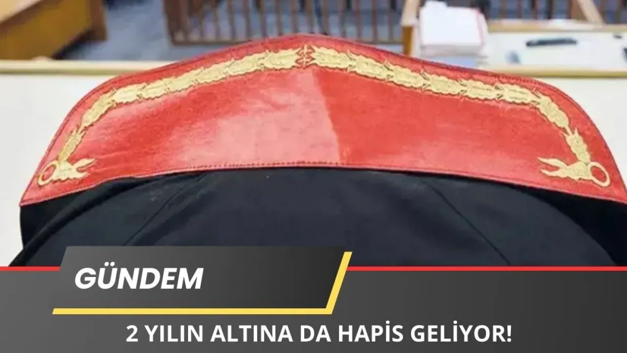 Image for Hâkimlere Yeni Yetki: 2 Yılın Altındaki Suçlar Da Hapis Yatacak!