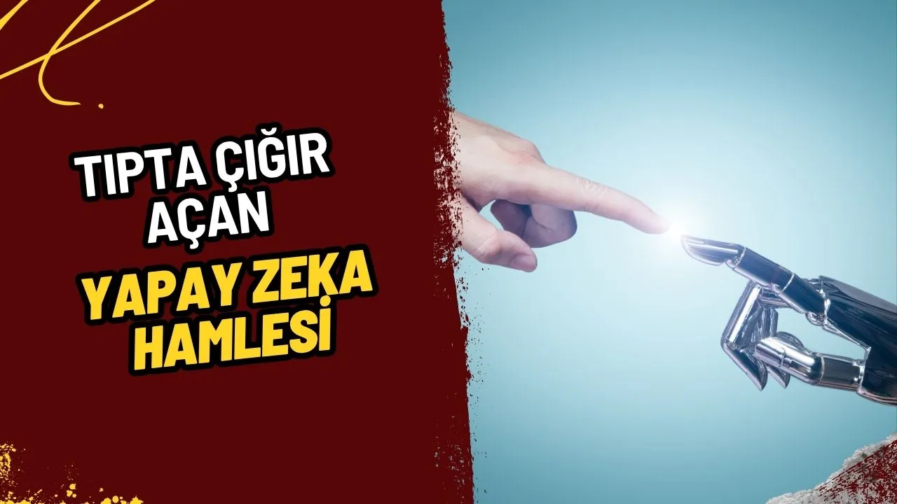 Tıpta Çığır Açan Yapay Zeka Hamlesi: Microsoft'tan Doktorlardan Daha İsabetli Teşhis Koyan Sistem!