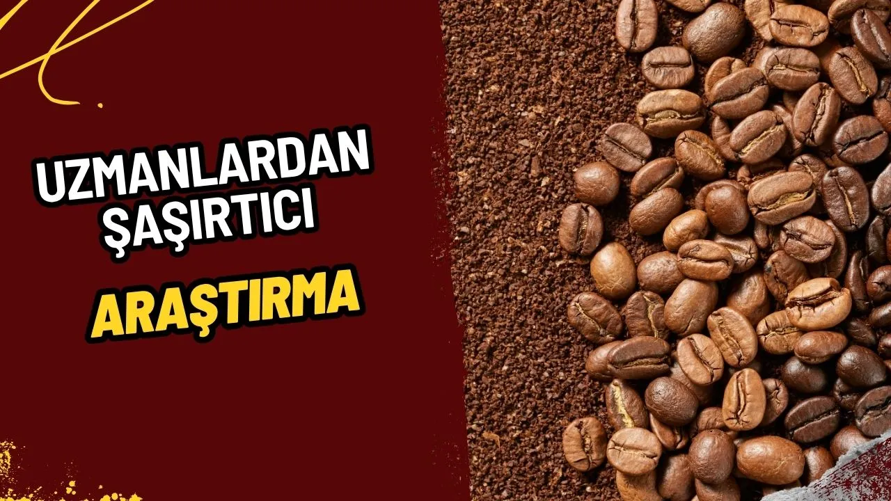 Uzmanlardan Şaşırtıcı Araştırma: Kahveyi Doğru İçmek Ömrü Yüzde 14 Uzatabilir!