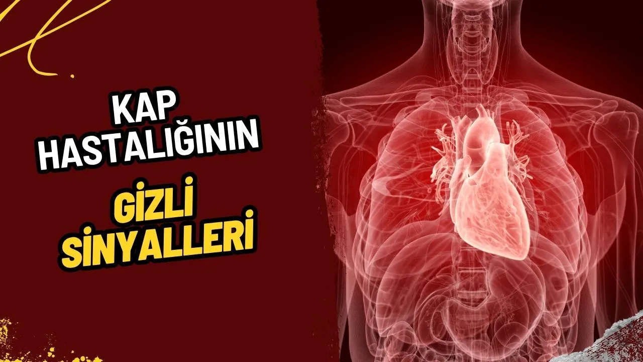 Kalp Hastalığının Gizli Sinyalleri: Cildinizdeki 7 Uyarı İşaretine Dikkat!