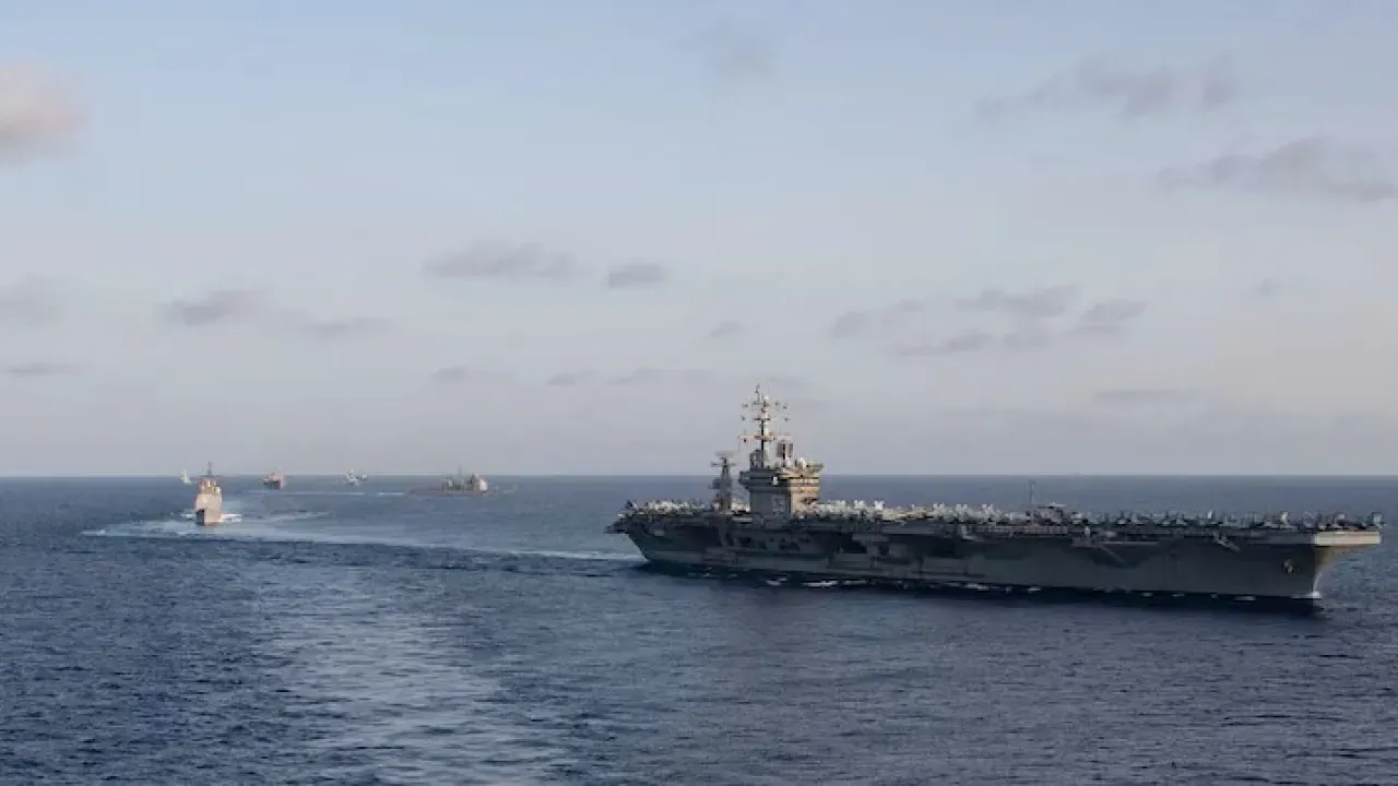 Image for İsrail Bağlantılı Olduğu İddia Edilen Kimyasal Tanker İHA ile Vuruldu!