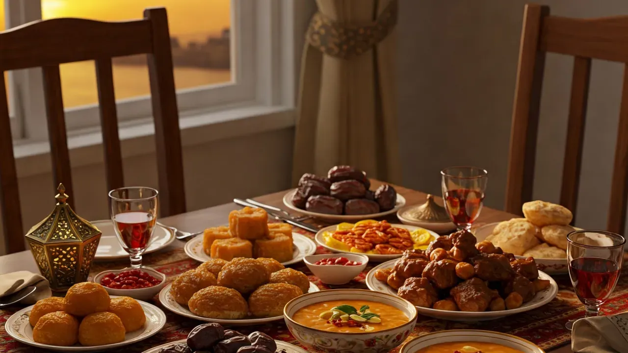 Image for İstanbul Anadolu Yakası'nda 2025 Ramazan İftar Çadırları Nerede? Tam Liste İçeride!