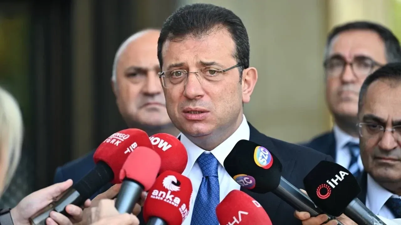 Image for İstanbul Cumhuriyet Başsavcılığı: "Ekrem İmamoğlu'nun Diplomasının İptali Talep Edilmedi"