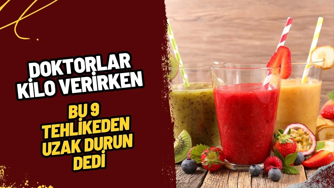 Diyetisyenlerden Şok Uyarı: Kilo Verirken Uzak Durmanız Gereken 9 Gizli Tehlike!