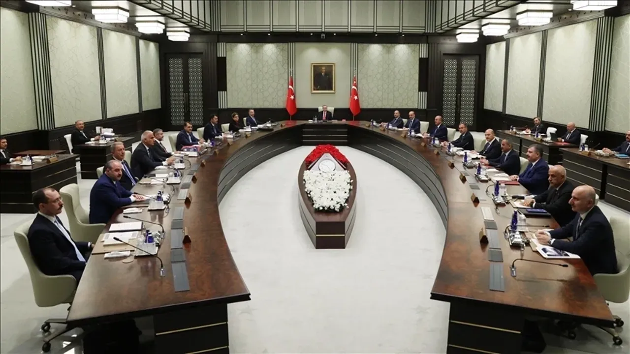 Image for Kabine Toplantısı Ne Zaman Yapılacak? 12 Ocak 2024 Bakanlar Kurulu Toplantısı Var mı? Kabine Toplantısında Hangi Konular Görüşülecek?