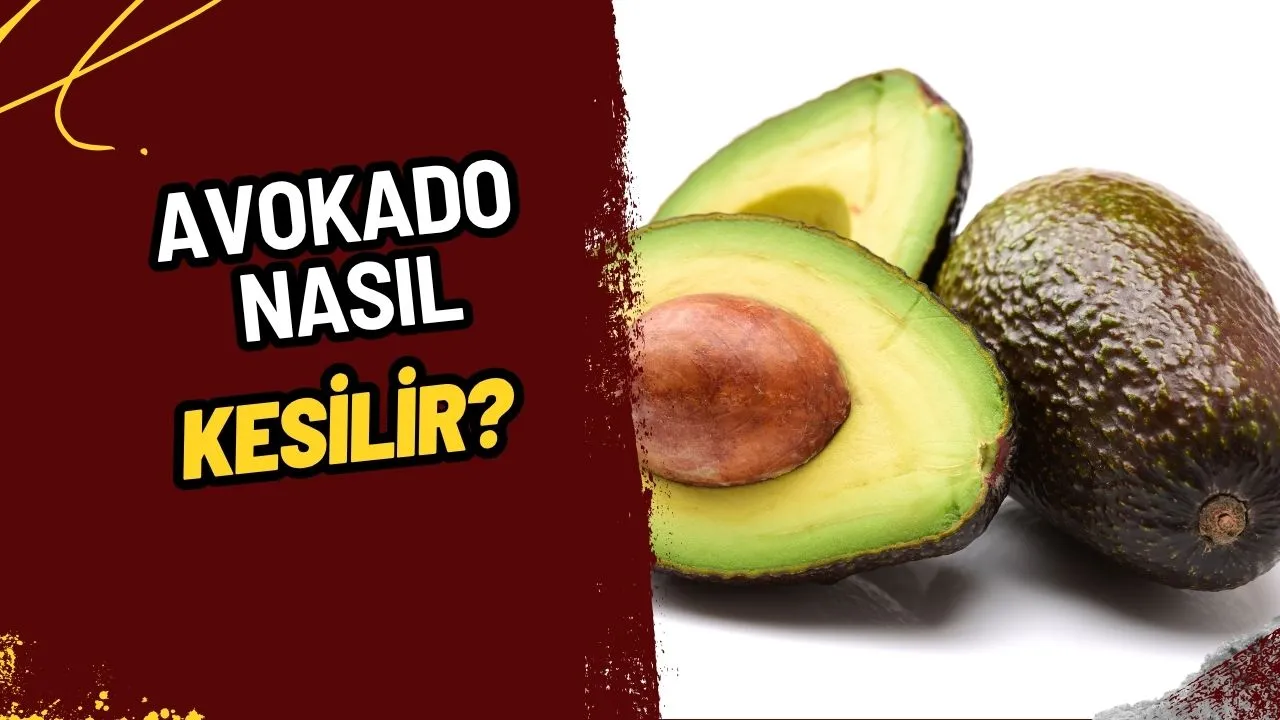 Avokado Nasıl Kesilir? Mükemmel Dilimlere Ulaşmanın Kolay Yolları!