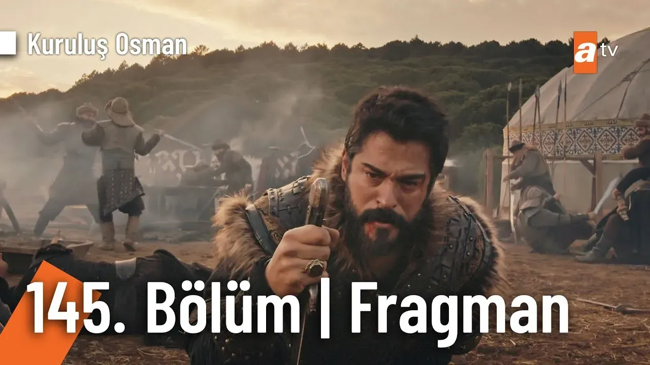 Image for Kuruluş Osman 145. Bölüm Fragmanı Yayınlandı mı? Kuruluş Osman 145. Bölümde Neler Olacak? Kuruluş Osman 144. Bölümde Neler Oldu?